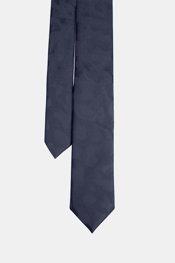 TIE HUGO - 405 BLUE